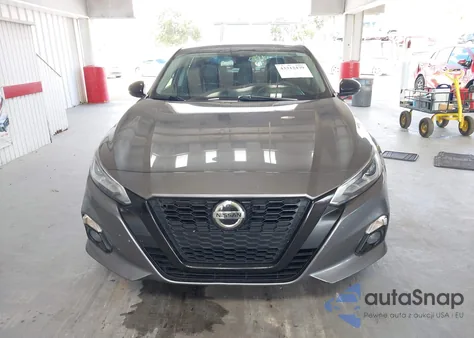 2022 Nissan Altima Sr Fwd from USA, damaged, VIN 1N4BL4CV4NN355378